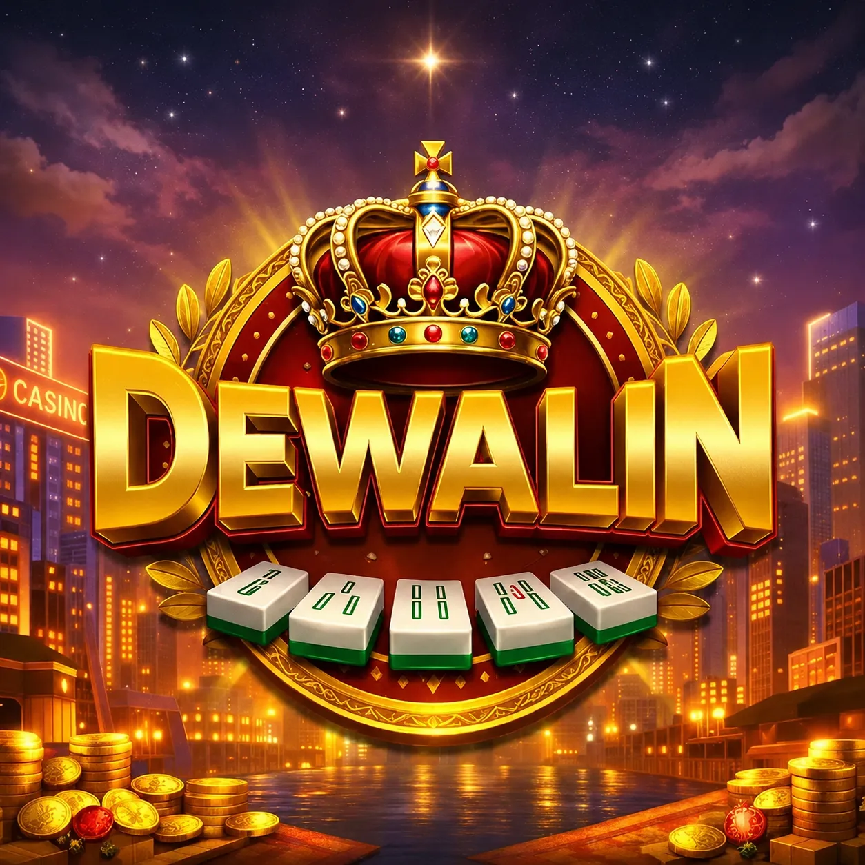 DEWALIN - Perekam Layar Terbaik untuk Musik & Video
